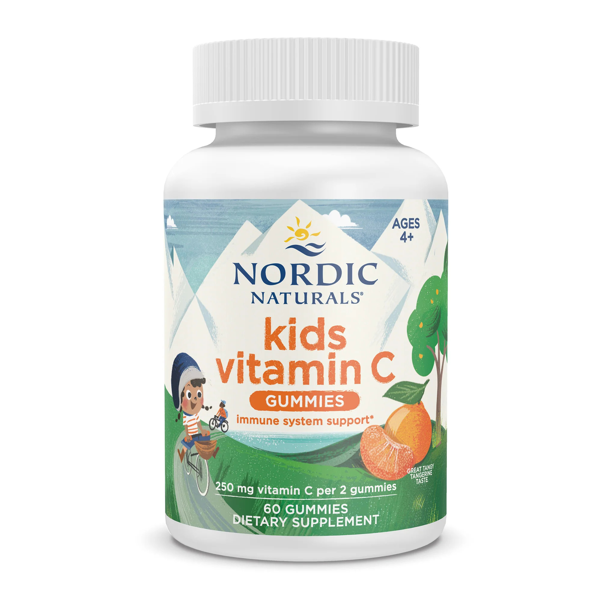 Kid's Vitamin C Gummies | Grove