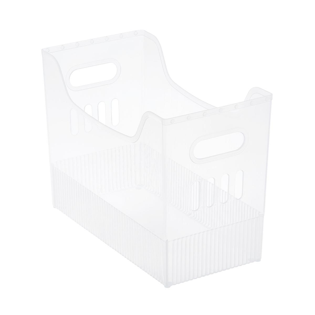 X-Large Multi-Purpose Bin Translucent | The Container Store