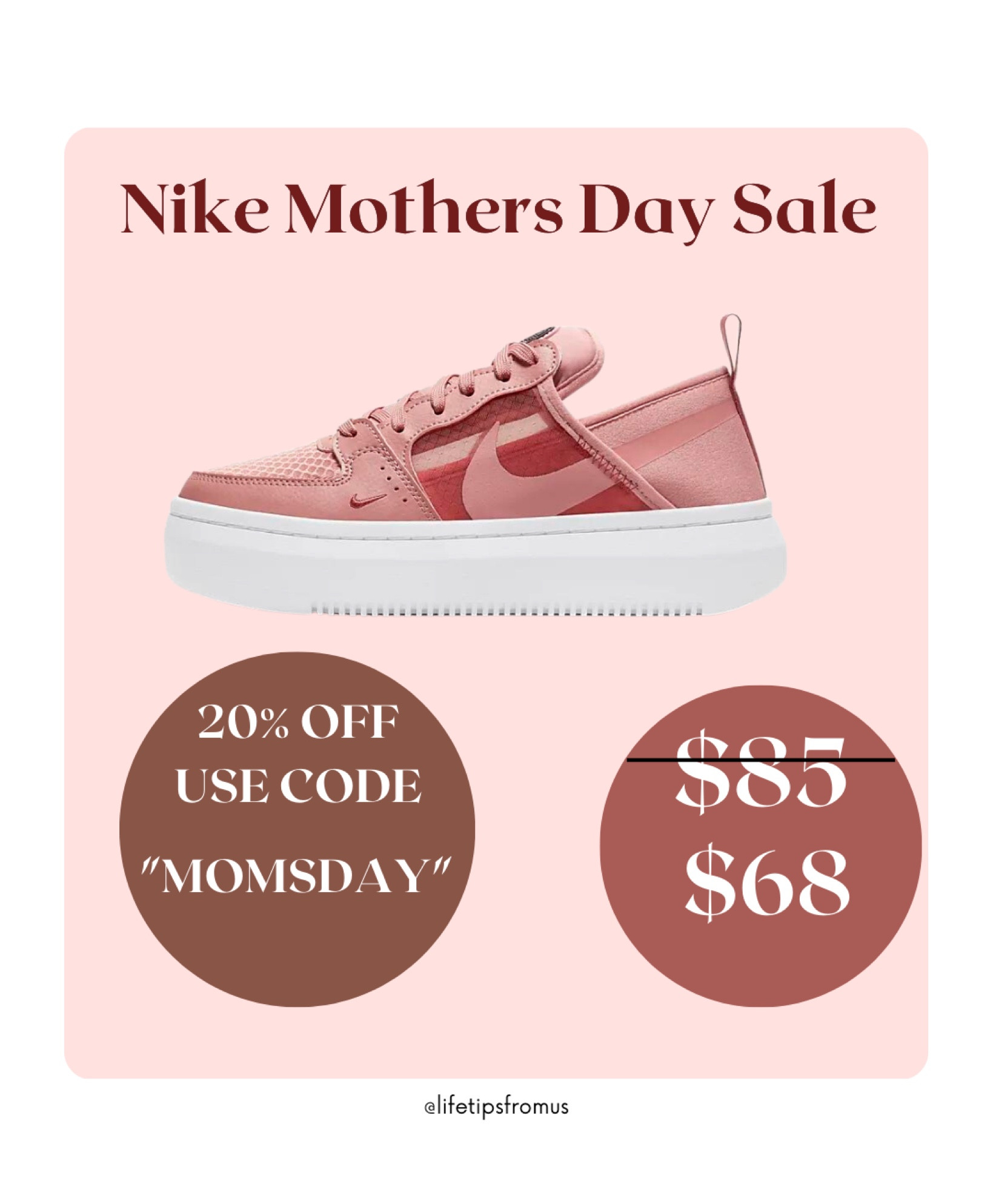 So in love with these Nike sneakers!!💕😍

#LTKSeasonal #LTKGiftGuide #LTKFind