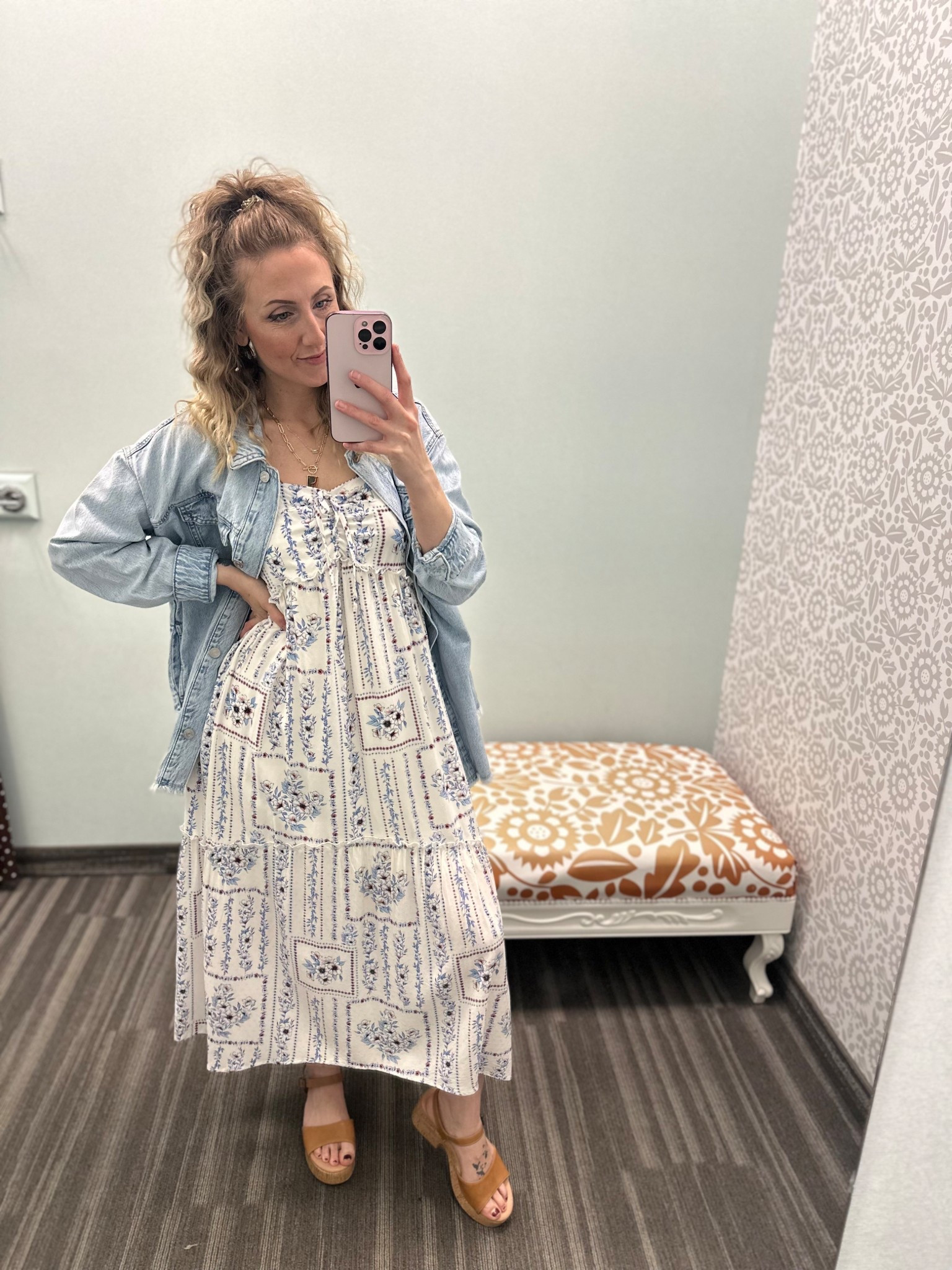 Wearing small - available in plus and core

#LTKootd #LTKPlusSize #LTKSaleAlert