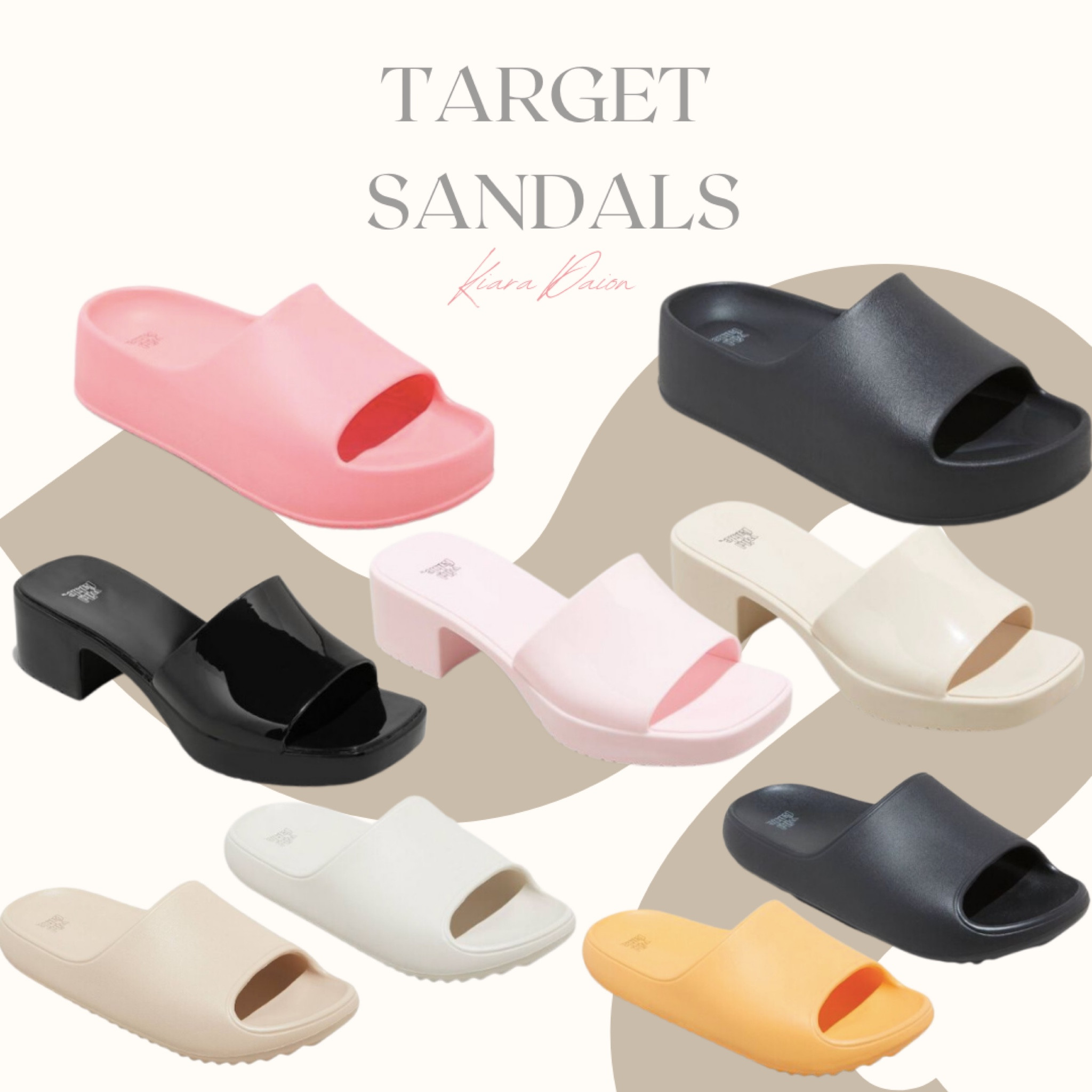 Target sandals under $30

#LTKstyletip
