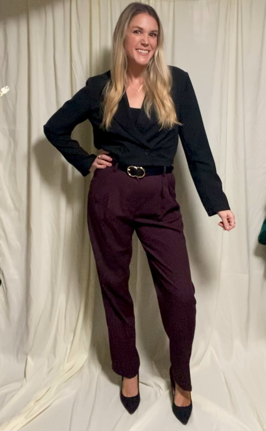 Another week begins! 

#LTKstyletip #LTKfindsunder50 #LTKSeasonal