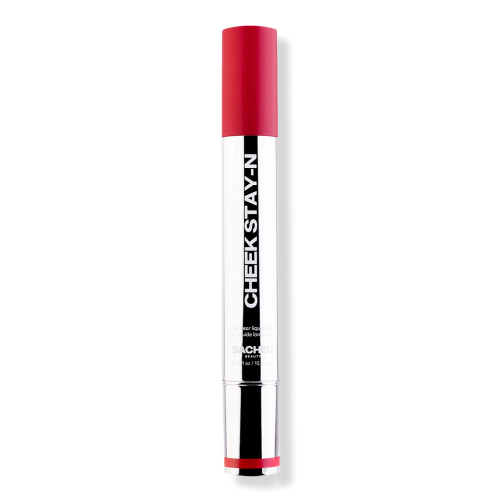 SACHEU CHEEK STAY-N All-Day Liquid Blush - I'm Flirty | Ulta
