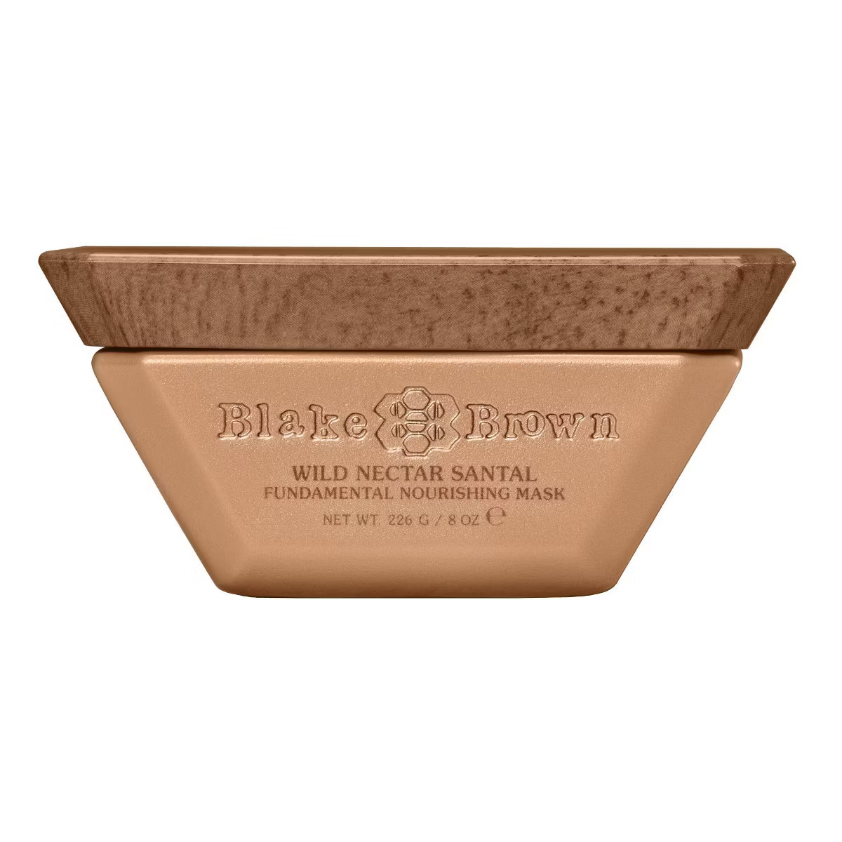 Blake Brown Fundamental Nourishing Mask - Wild Nectar Santal - Woody Floral Fragrance - 8 oz | Target