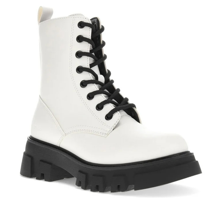 Levi's Womens Giselle 2 Neo Fashion Platform Boot | Walmart (US)
