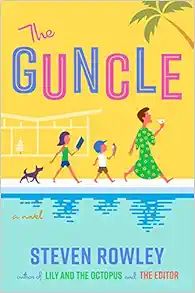 The Guncle



Hardcover – May 25, 2021 | Amazon (US)