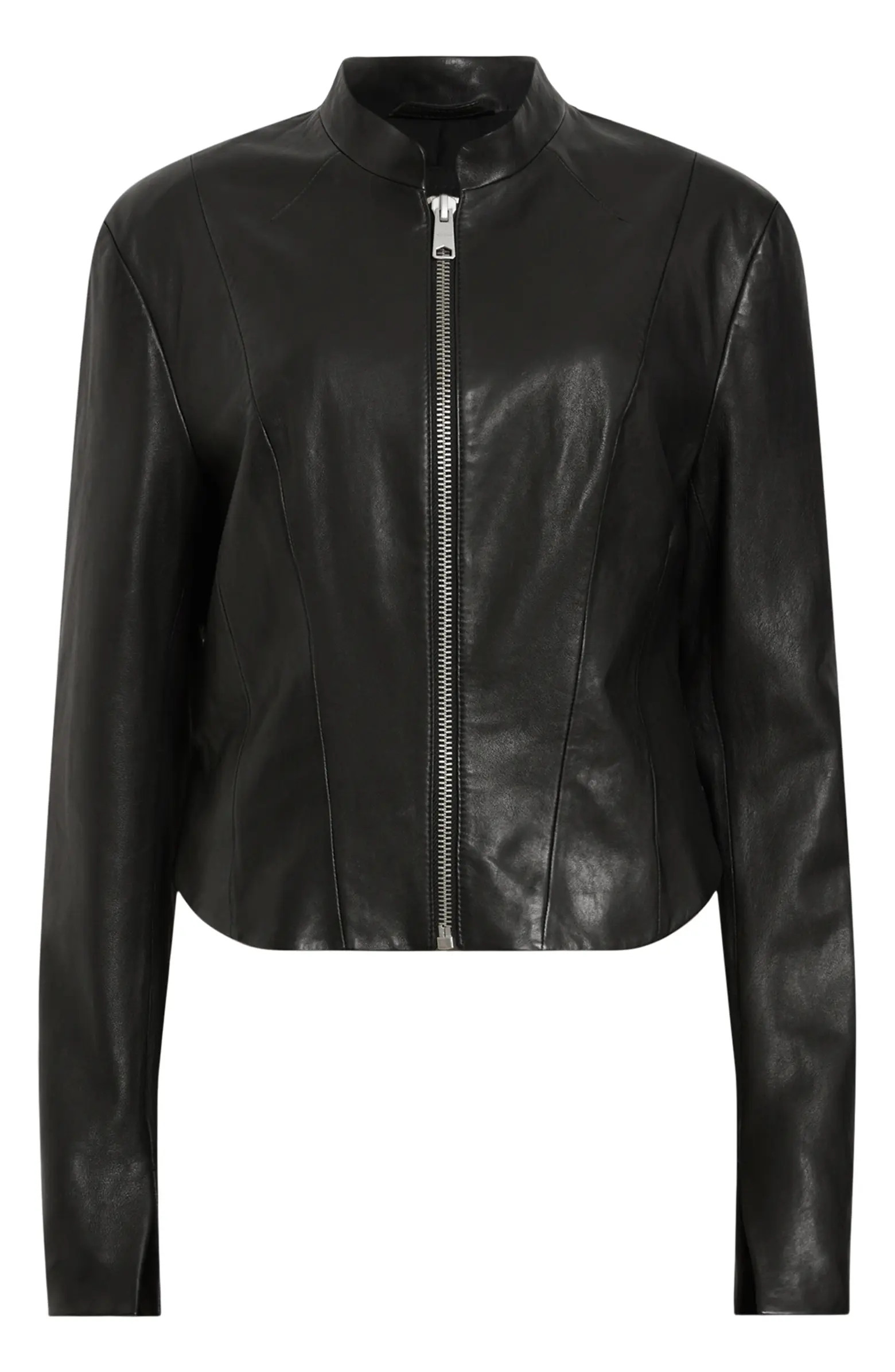 Sadler Leather Jacket | Nordstrom
