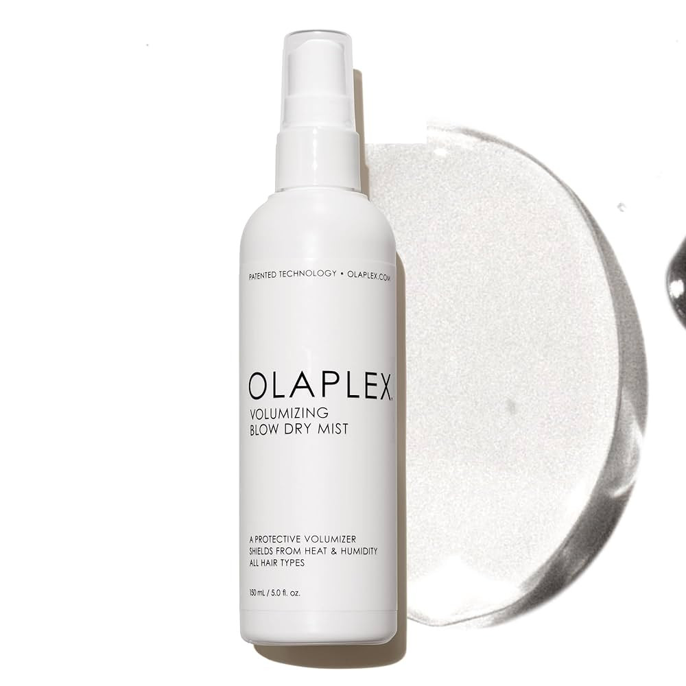 Olaplex Volumizing Blow Dry Mist, Hair Heat Protection, Repairs & Protects Hair for Healthier-Loo... | Amazon (US)