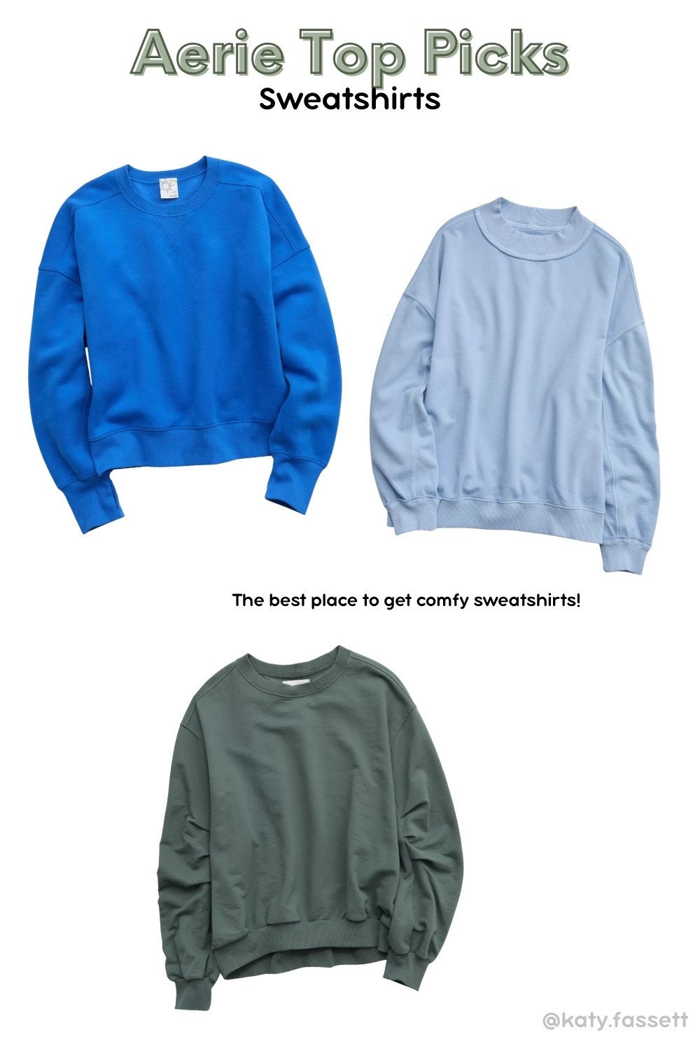 The best place to get cozy sweatshirts!! Just copy the promo code to get 20% off!! 
