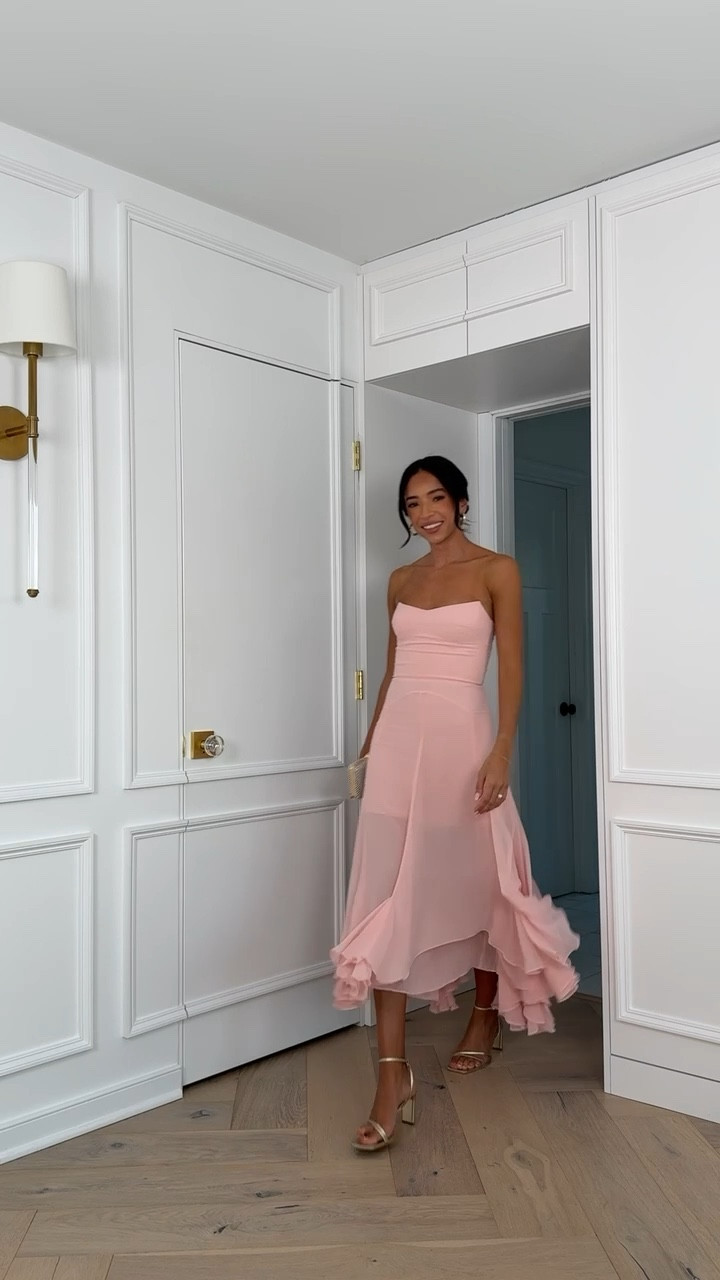 Wedding guest dresses for spring 💍🥂size XS in all dresses and I’m 5’8” 

Wedding guest, wedding guest dress, cocktail dress, black tie dress, event dress, spring dress, spring wedding guest dress

#LTKWedding #LTKSeasonal