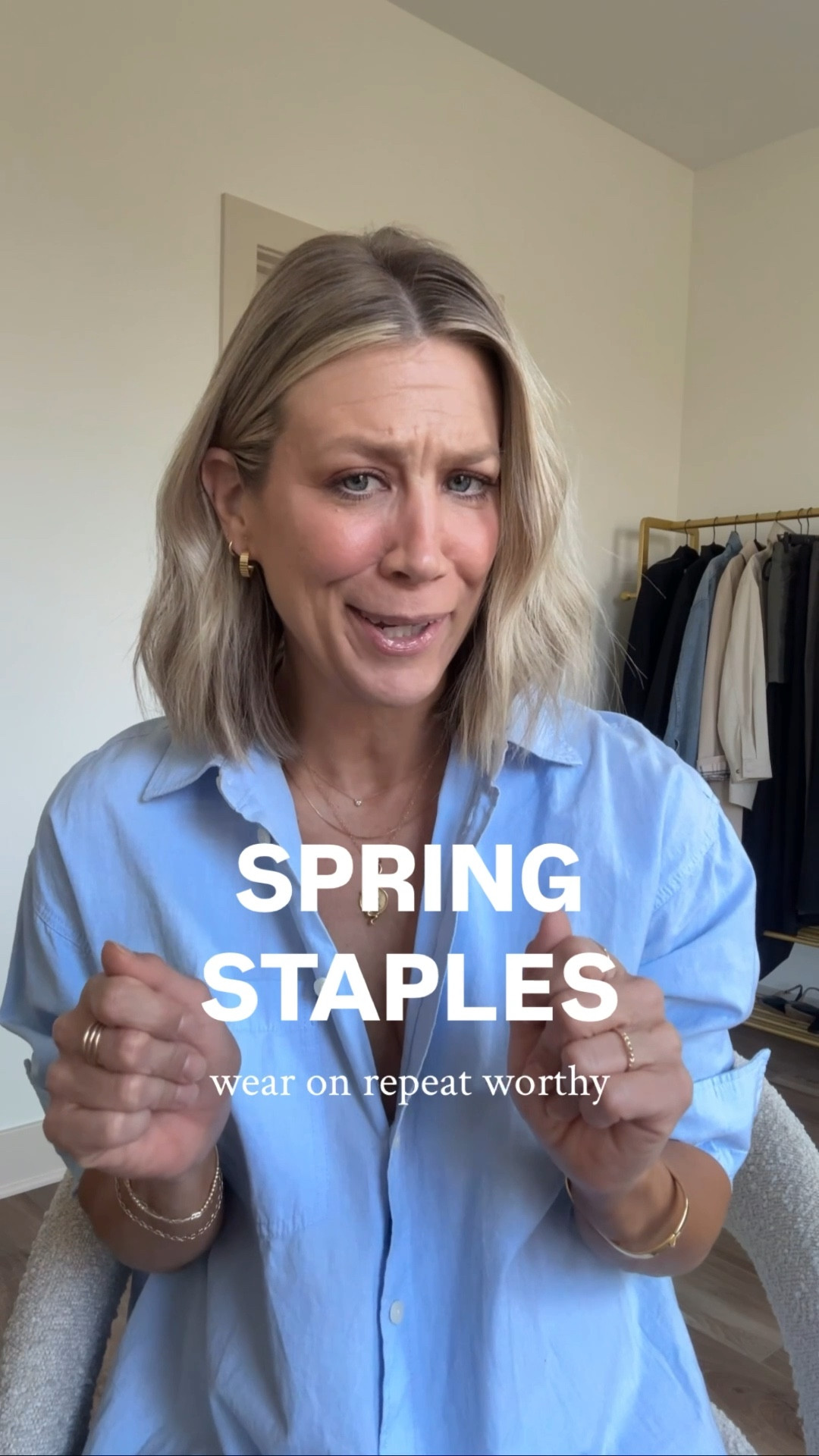 J.Crew Spring Staples 

#LTKSaleAlert #LTKOver40 #LTKSeasonal