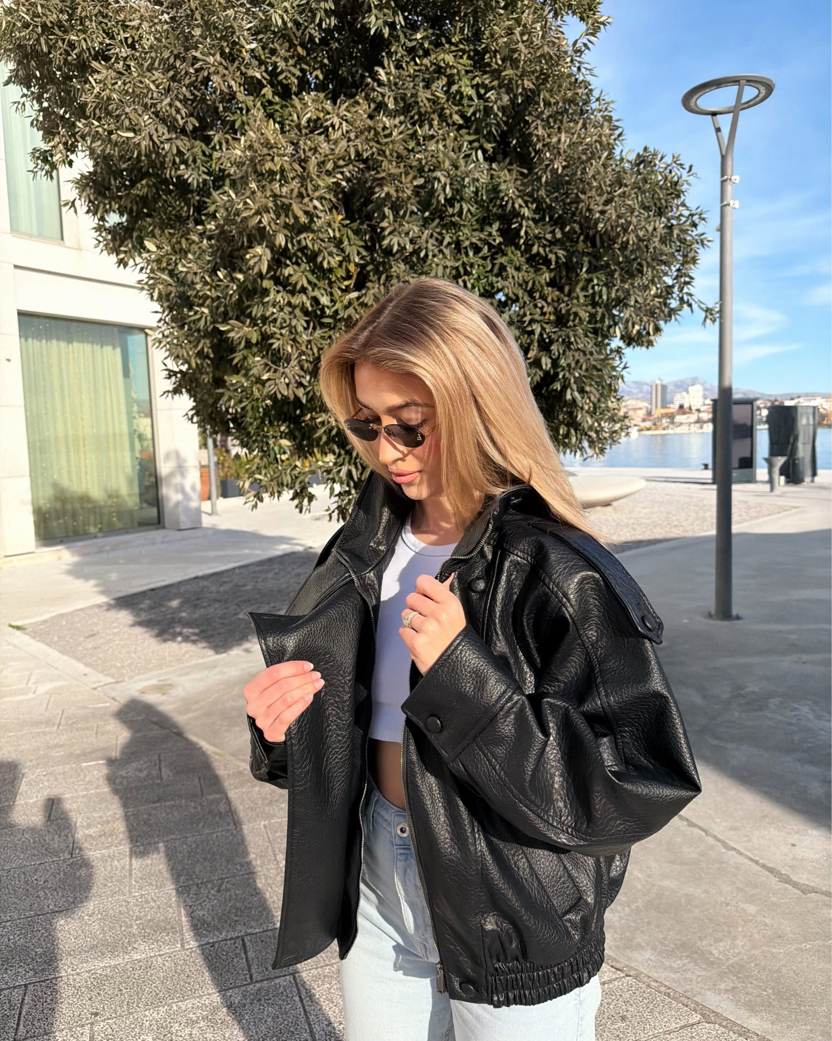 Enjoying the sun 🤍

#LTKspring #LTKdeutschland #LTKluxury