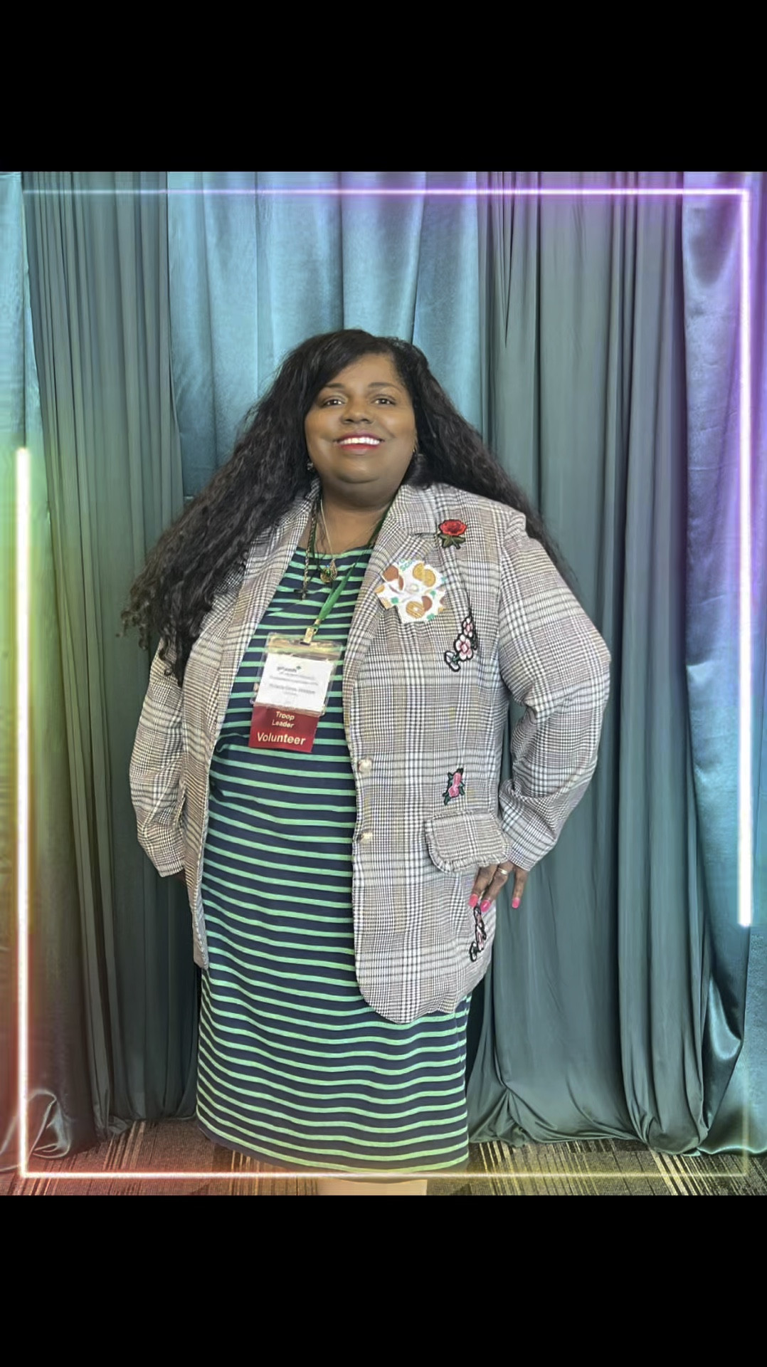 Representative Assembly 2026! 💚 Governance in action with one of my favorite people. Serving as a Co-Leader is rewarding, but seeing Lola serve as a Voting Delegate is the real highlight.
The future of @GirlScoutsEM is in great hands! 👏🏾🗳️
#GirlScouts #GSEM #YouthVoice #TroopLeaderLife


#LTKdayinmylife #LTKvlog #LTKmomlife