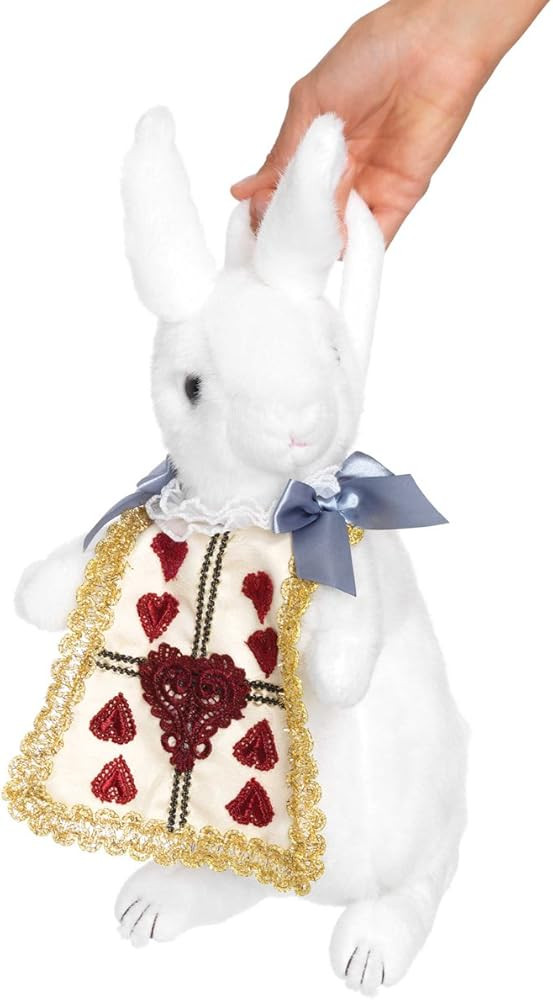 Leg Avenue womens Rabbit Purse Costume Accessories, Rabbit Purse White/Gold, One Size US | Amazon (US)