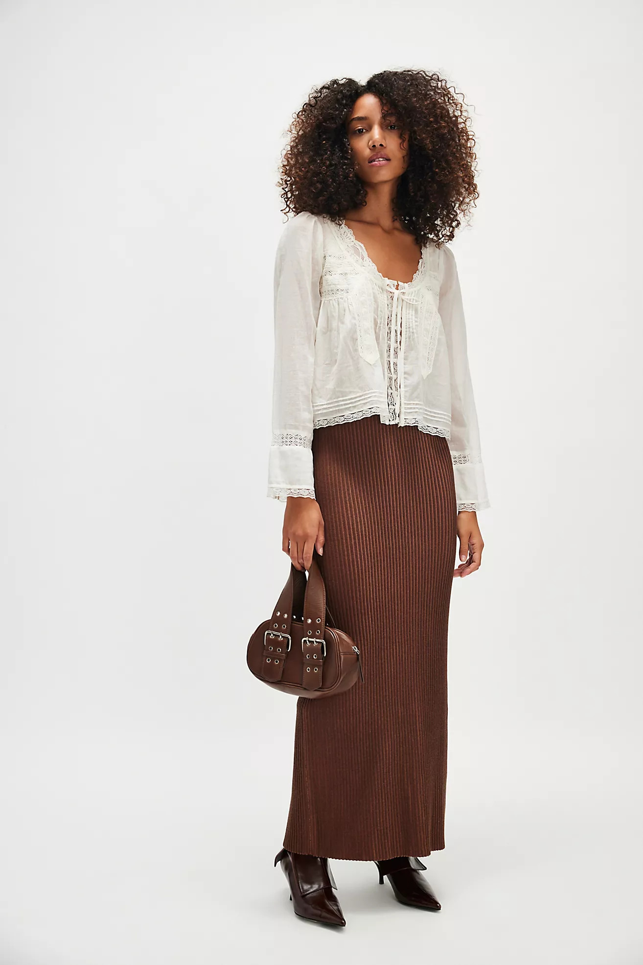 Forevermore Long-Sleeve Top | Free People (Global - UK&FR Excluded)