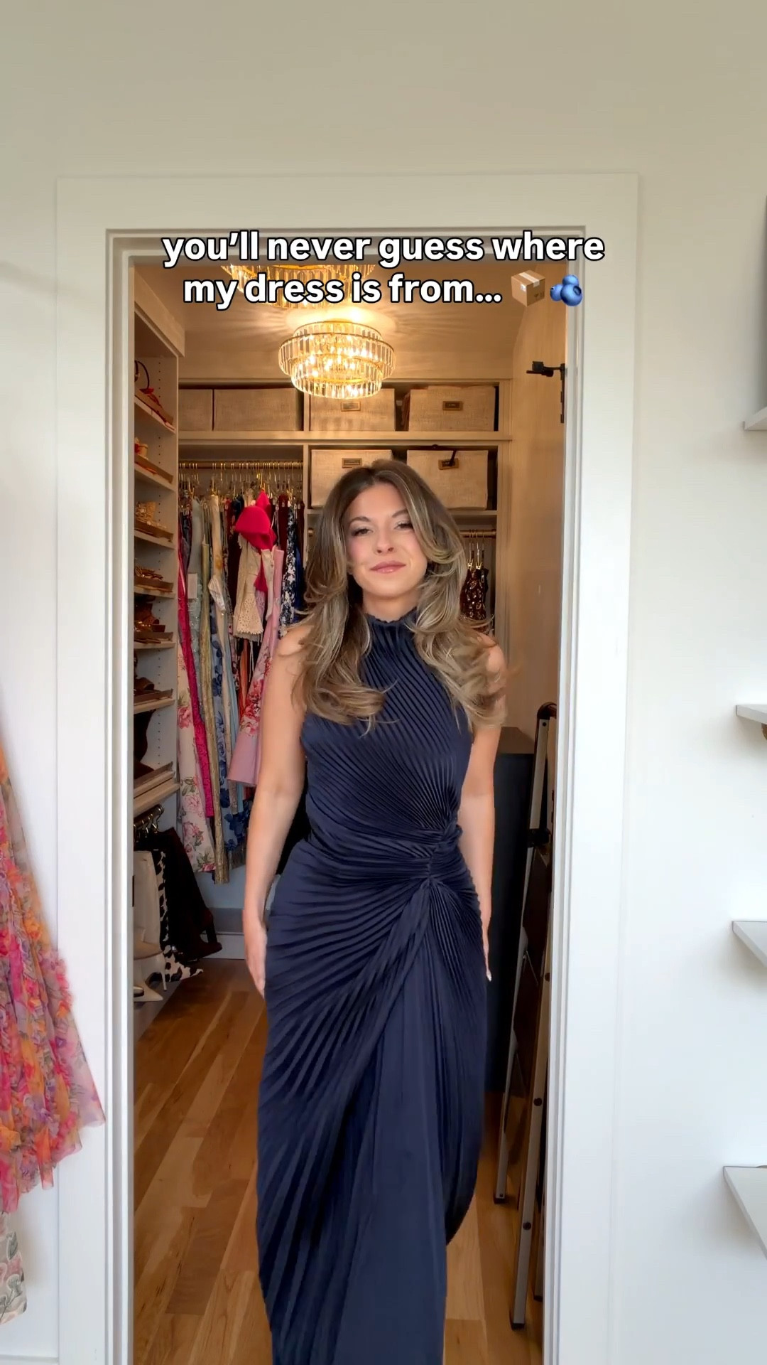 Navy pleated healter styled wedding guest and spring formal event dress from Amazon  

Electric picks code: emerson20
Divi: Emerson15

Wearing my usual 2

Wedding guest
formal event
Black tie
Spring party
Special occasion
Pleated dress
One shoulder

#LTKWedding #LTKootd #LTKSeasonal