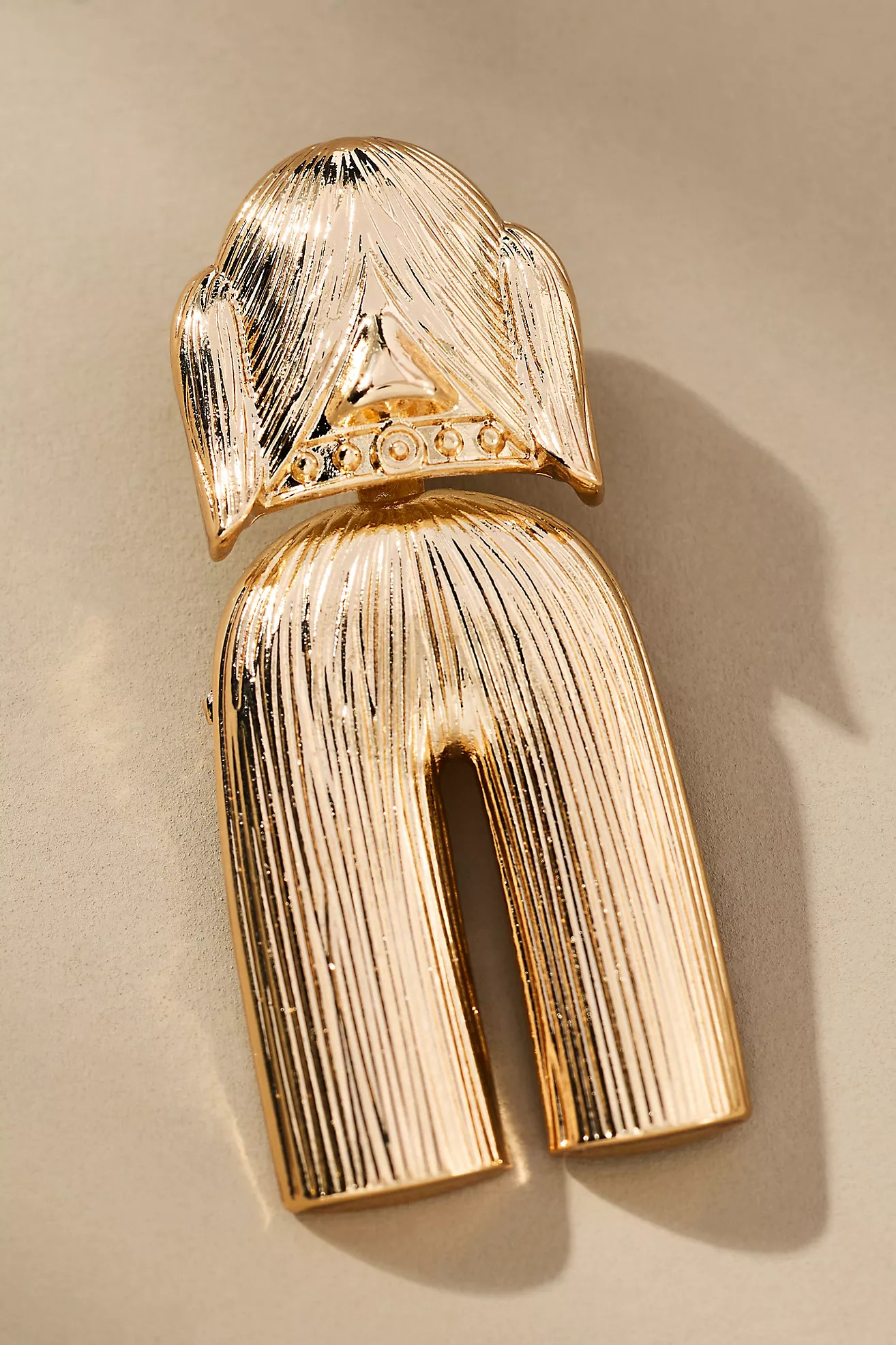 Dog Brooch | Anthropologie (US)