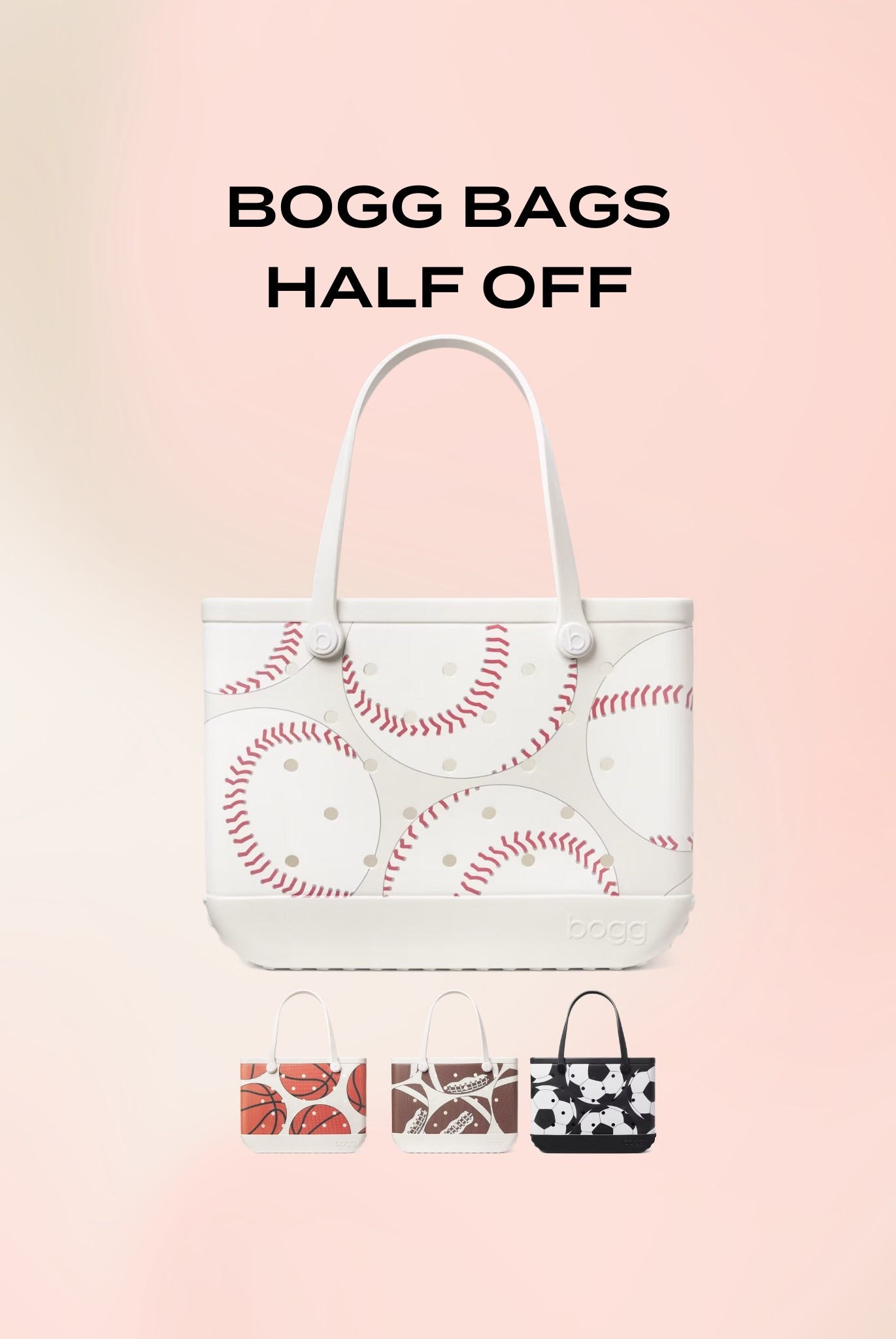 Sports Bogg bags on sale!

#LTKSaleAlert #LTKFindsUnder100 #LTKFindsUnder50