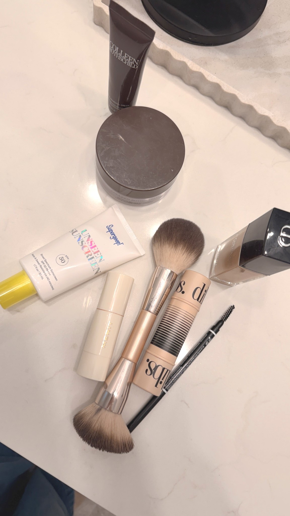 My Mario routine. So easy! 


#LTKBeauty #LTKOver40 #LTKselfcare