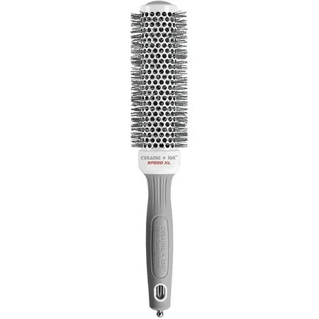 Olivia Garden Ceramic + Ion Round Thermal Hair Brush CIXL-35 (1 3/8 ) | Walmart (US)