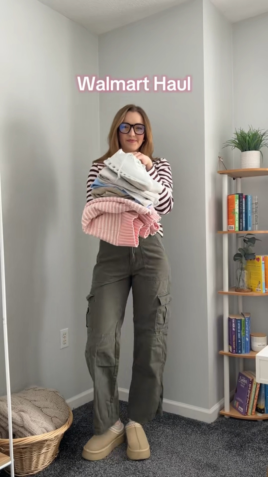 Cutest Walmart Haul! Shoes are 9.5, pink sweater size XL, long sleeves tops size large, poncho size s/m

#LTKTall #LTKootd #LTKgrwm