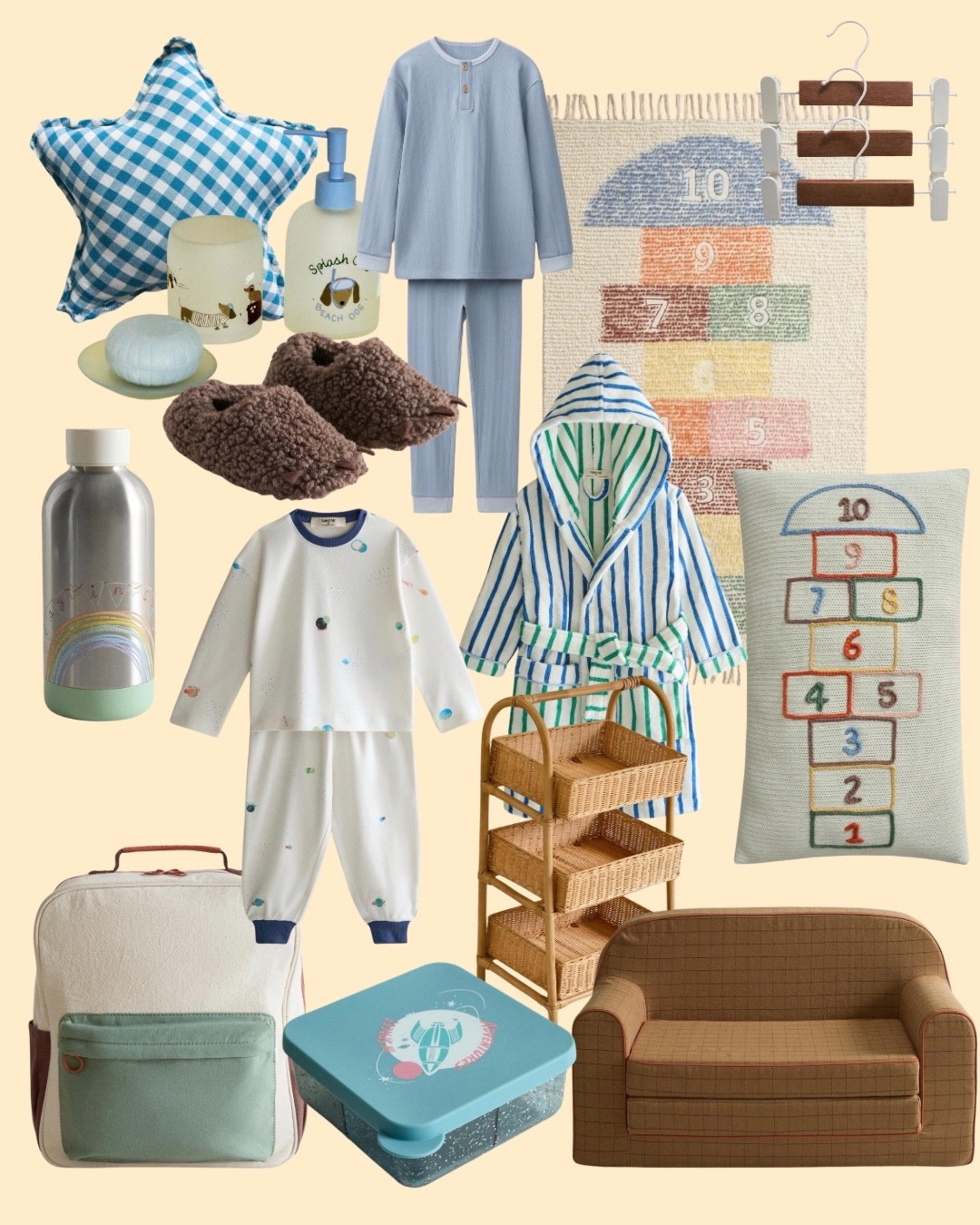 Zara Home Kids has some LOVELY bits. A few things I’m adding to my 4.5yr olds room

#LTKautumn #LTKkids #LTKhome
