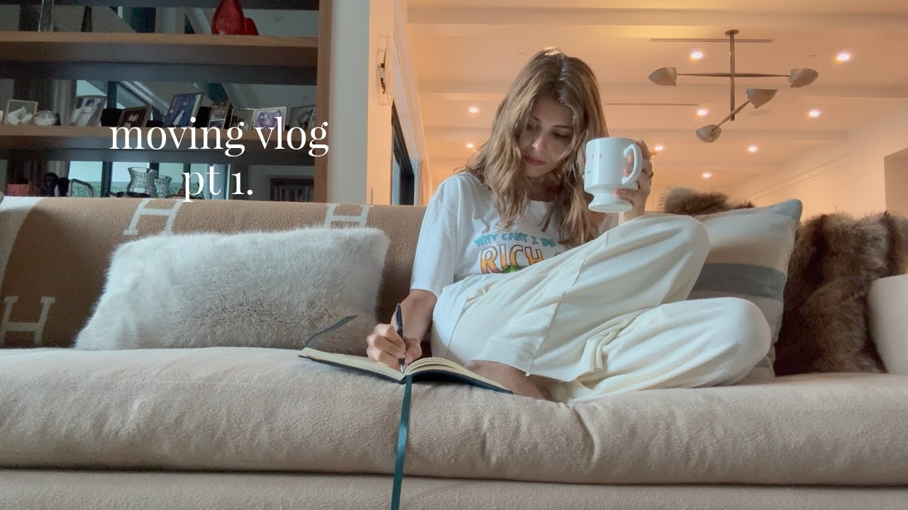 moving vlog part 1, a full week in my life l Olivia Jade 

 #LTKHome #LTKStyleTip