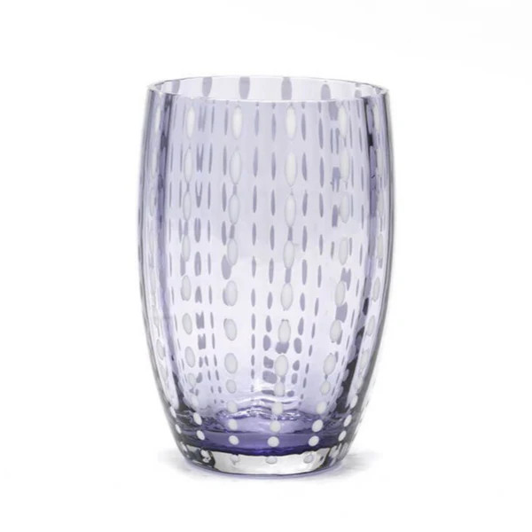Perle Tumbler, Lavender | The Avenue
