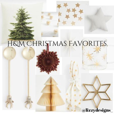 SALE SALE SALE
H&M Christmas Favorites 
Holiday Decor 


#LTKSeasonal #LTKHoliday #LTKCyberWeek