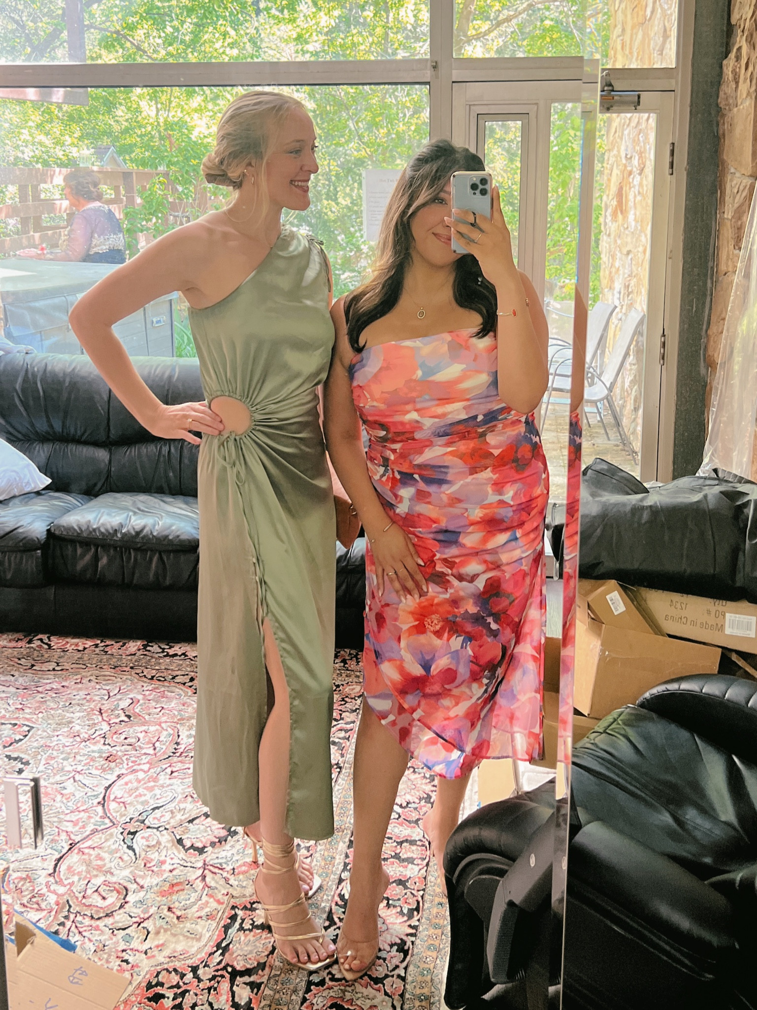 Midsize summer wedding dress

#LTKFindsUnder50 #LTKParties #LTKMidsize