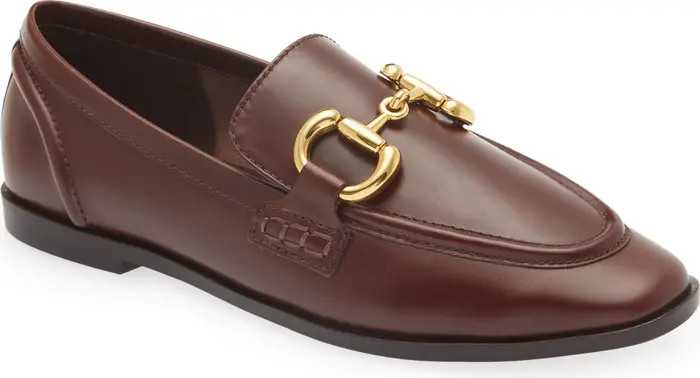 Velviteen Bit Loafer (Women) | Nordstrom