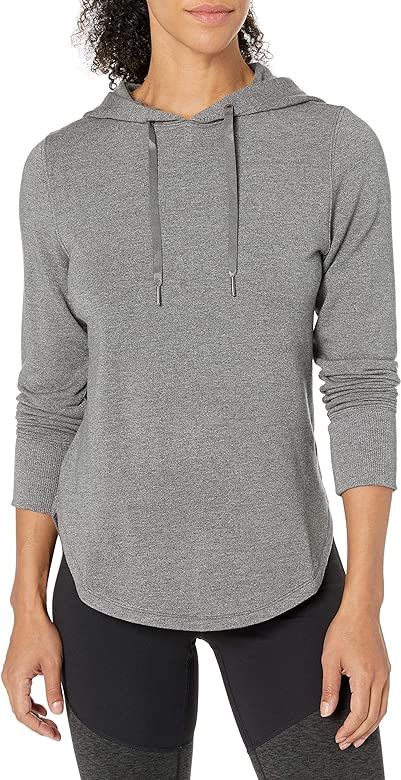 Women's (XS-3X) Cloud Soft Yoga Fleece Hoodie Sweatshirt | Amazon (US)