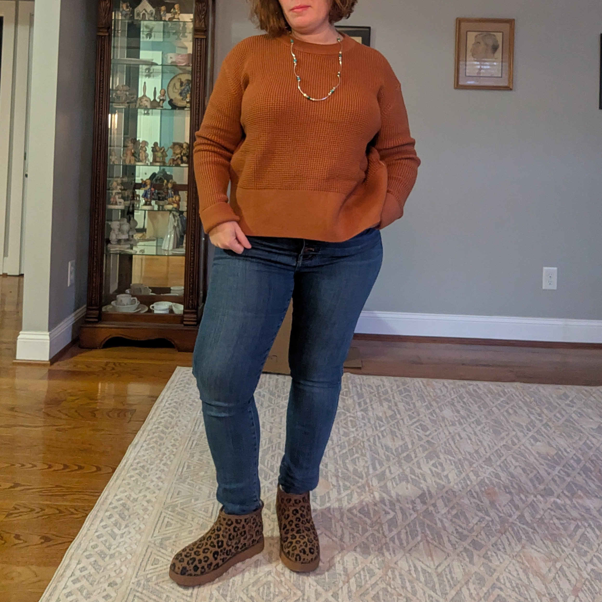 Sweater tts, jeans tts, boots tts

#LTKSeasonal #LTKPetite #LTKMidsize