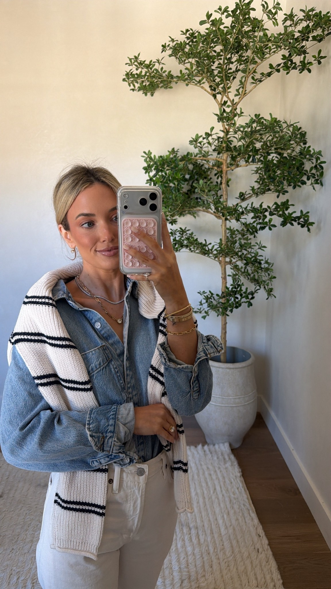 Todays look 🫶

#LTKgrwm #LTKootd #LTKdayinmylife