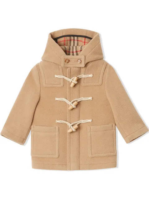 short duffle coat | Farfetch (RoW)