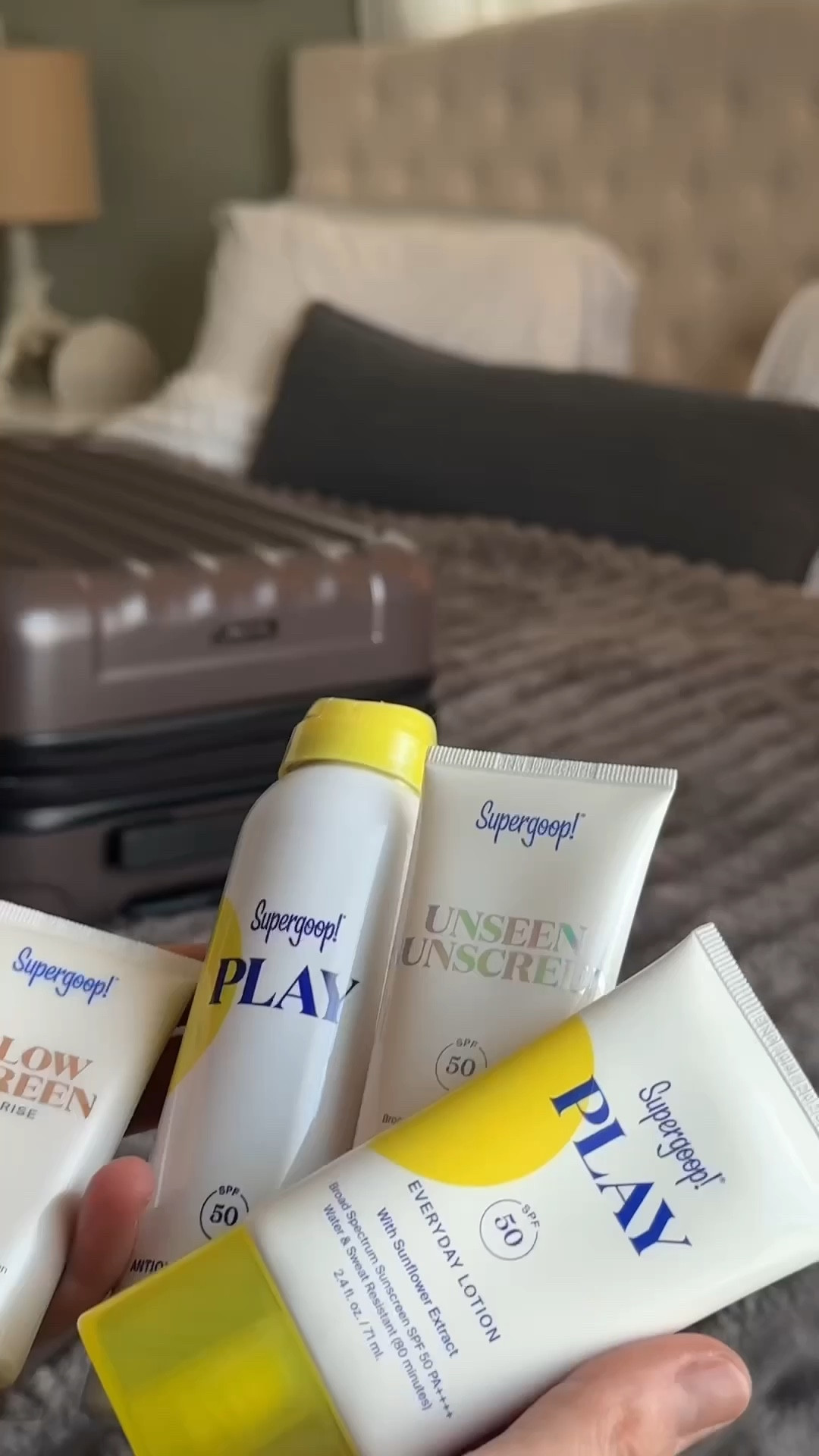 It’s vaca time 🏝️ here’s everything I packed for a trip to the Caribbean from sunscreen to swimsuits to beach accessories ☀️ 

#LTKstyletip #LTKswim #LTKSeasonal