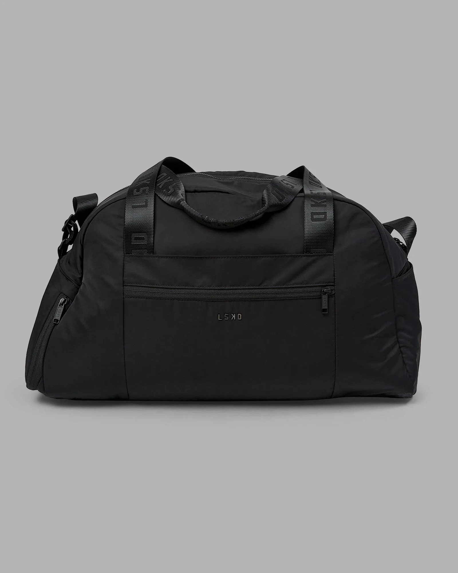 Go-To Duffle Bag - Black | LSKD