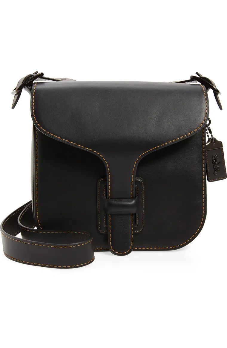Courier Leather Convertible Bag | Nordstrom