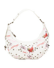 Dalinda Applique Hobo | Handbags | Marshalls | Marshalls