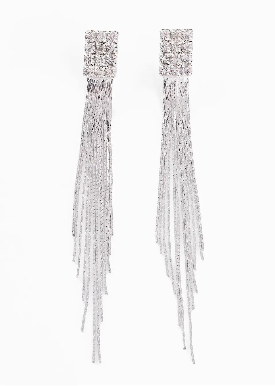 Orecchini con strass | Bonprix IT