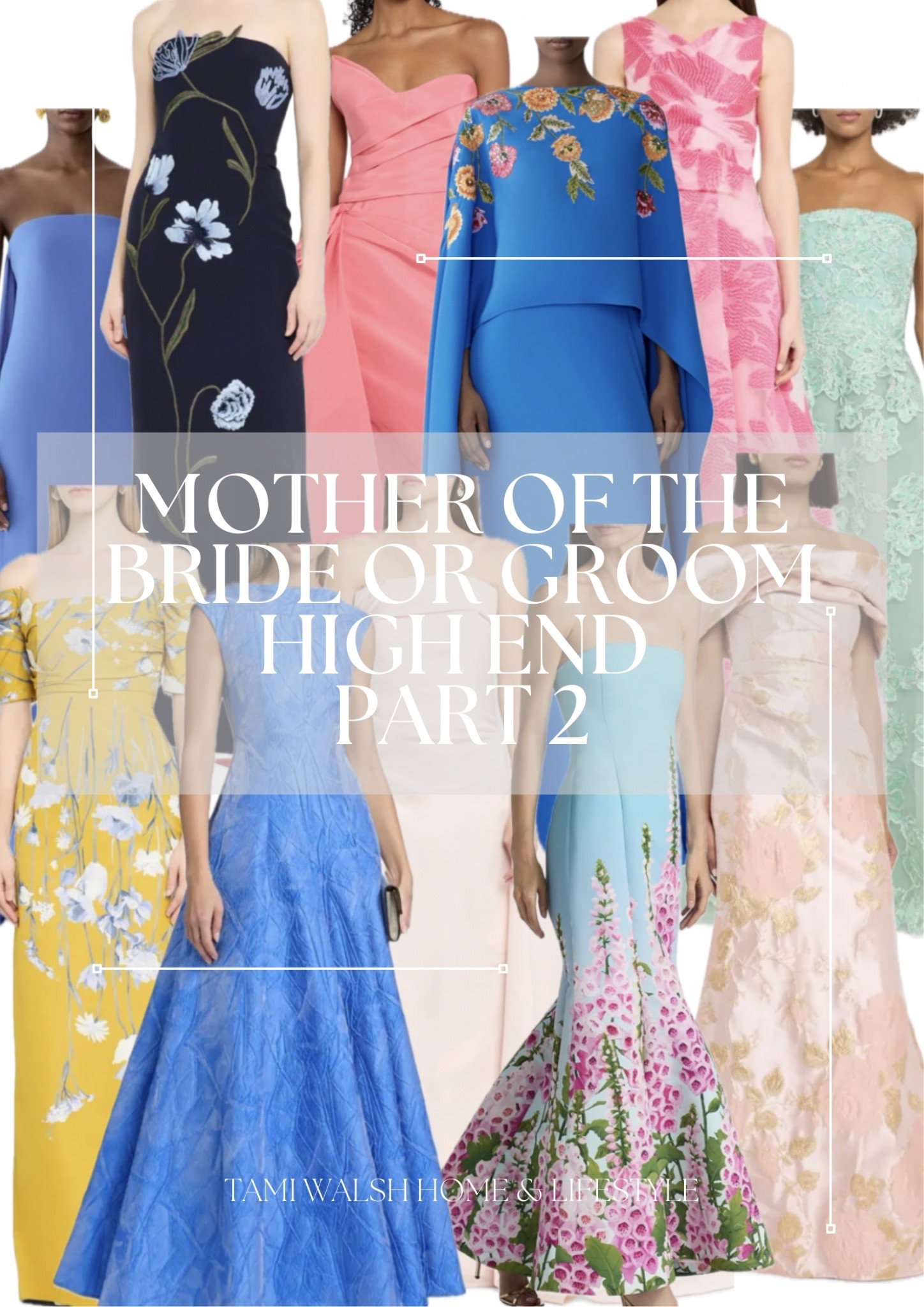 Are you looking for a HIGH END Mother of the Bride or Mother of the Groom dress that is NOT matronly? Fun & flattering is what we do around here and these dresses are all between $1000 - $5000 from @Neiman Marcus.

If these aren’t in your budget, make sure you scroll through my home page and all of the other “mother of” dress options. There is a gown out there for everyone and you deserve to look and feel your best on your son or daughter’s wedding day. ❤️

Follow for dresses but stay for the fun. I’m your 50ish best friend! 

#LTKWedding