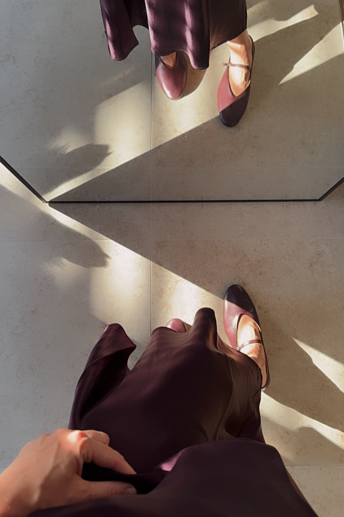 Burgund shoes… 

Leider sind die original Schuhe auf dem Foto aktuell nur in wenigen Grössen verfügbar, deshalb haben wir euch ähnliche Schuhe, aber auch andere Designs zusammen gestellt. 

#LTKdeutschland #LTKworkwear #LTKautumn