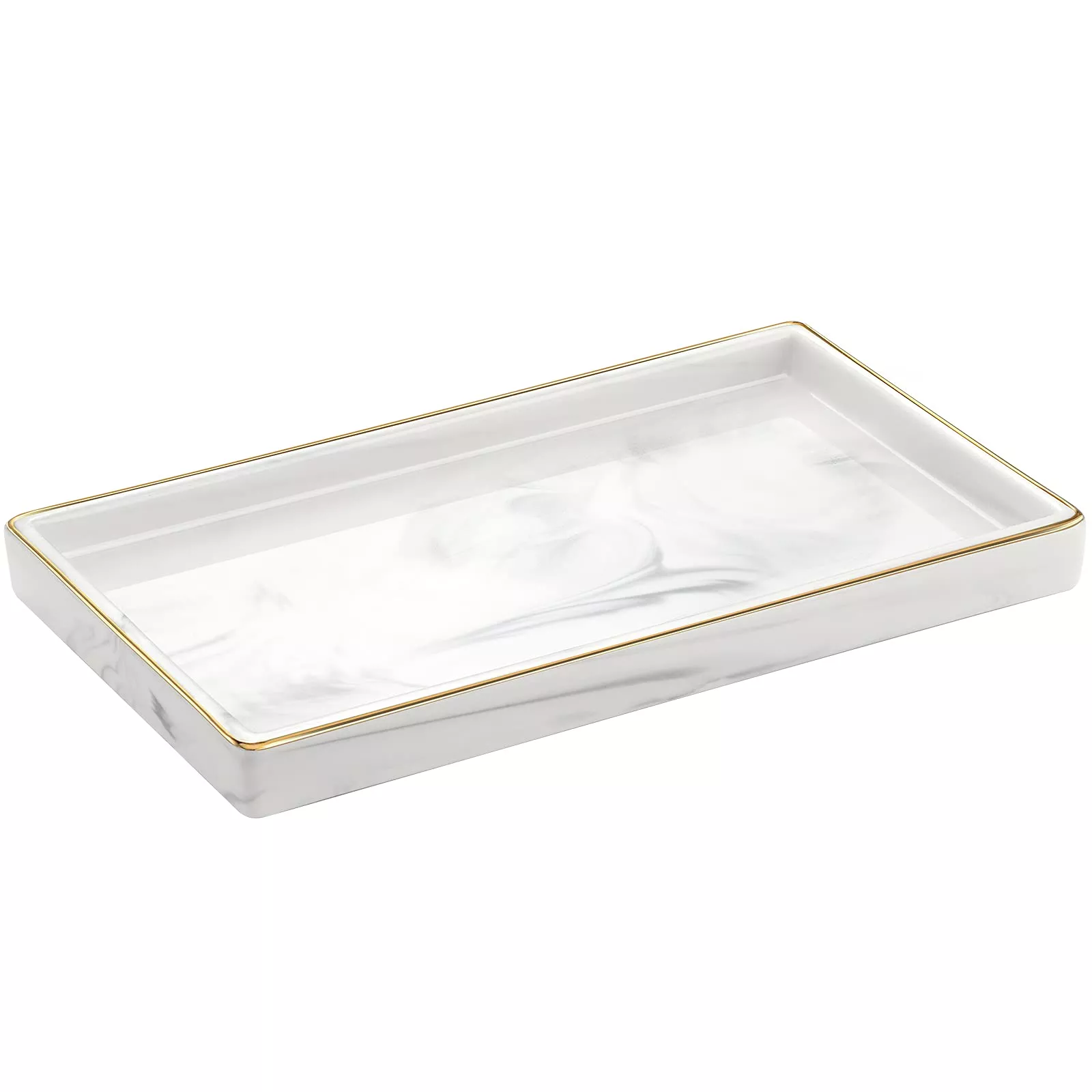 Luxspire Bathroom Vanity Tray, … curated on LTK