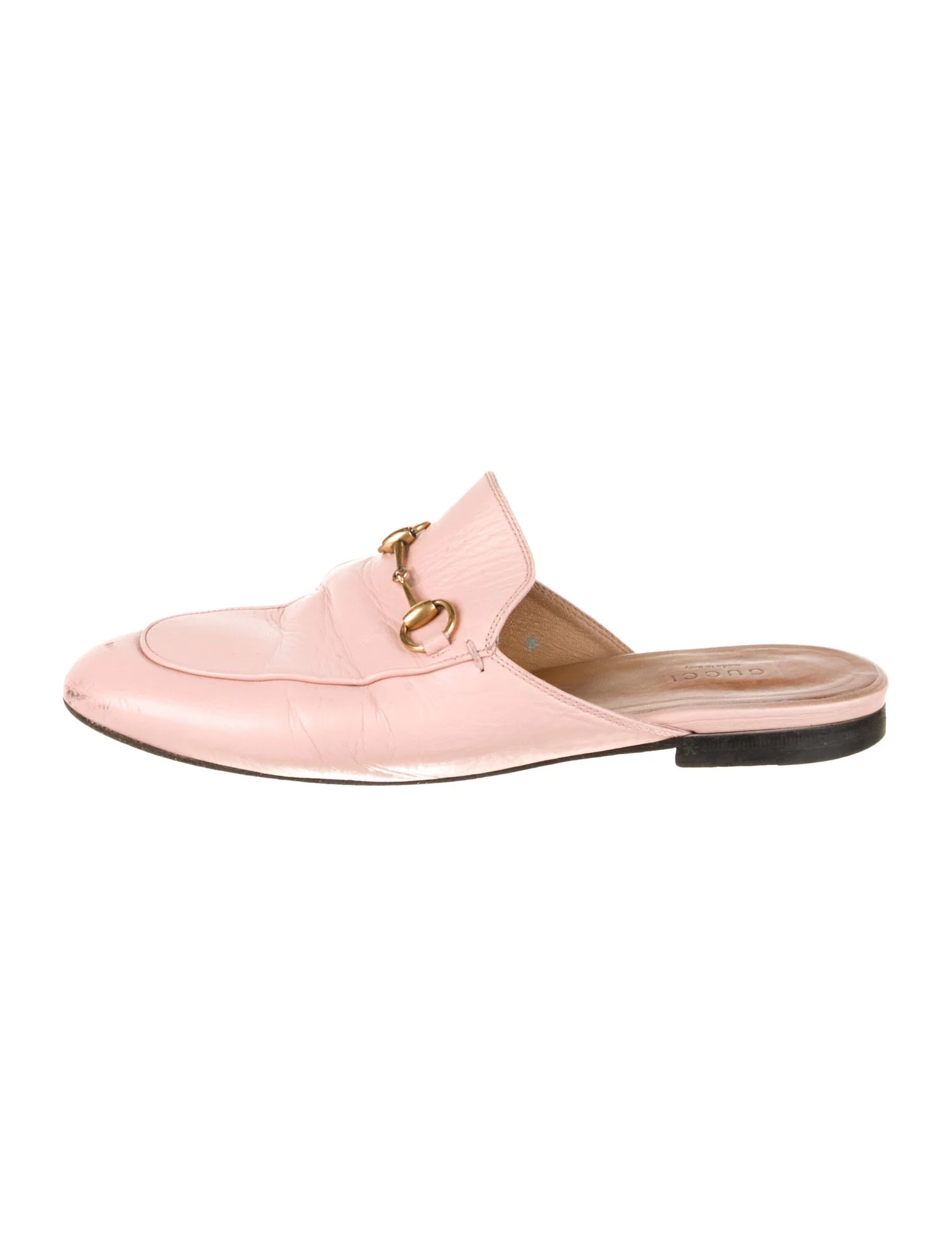 Gucci Princetown Mules | The RealReal