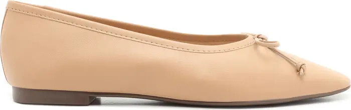 Arissa Square Toe Ballet Flat (Women) | Nordstrom