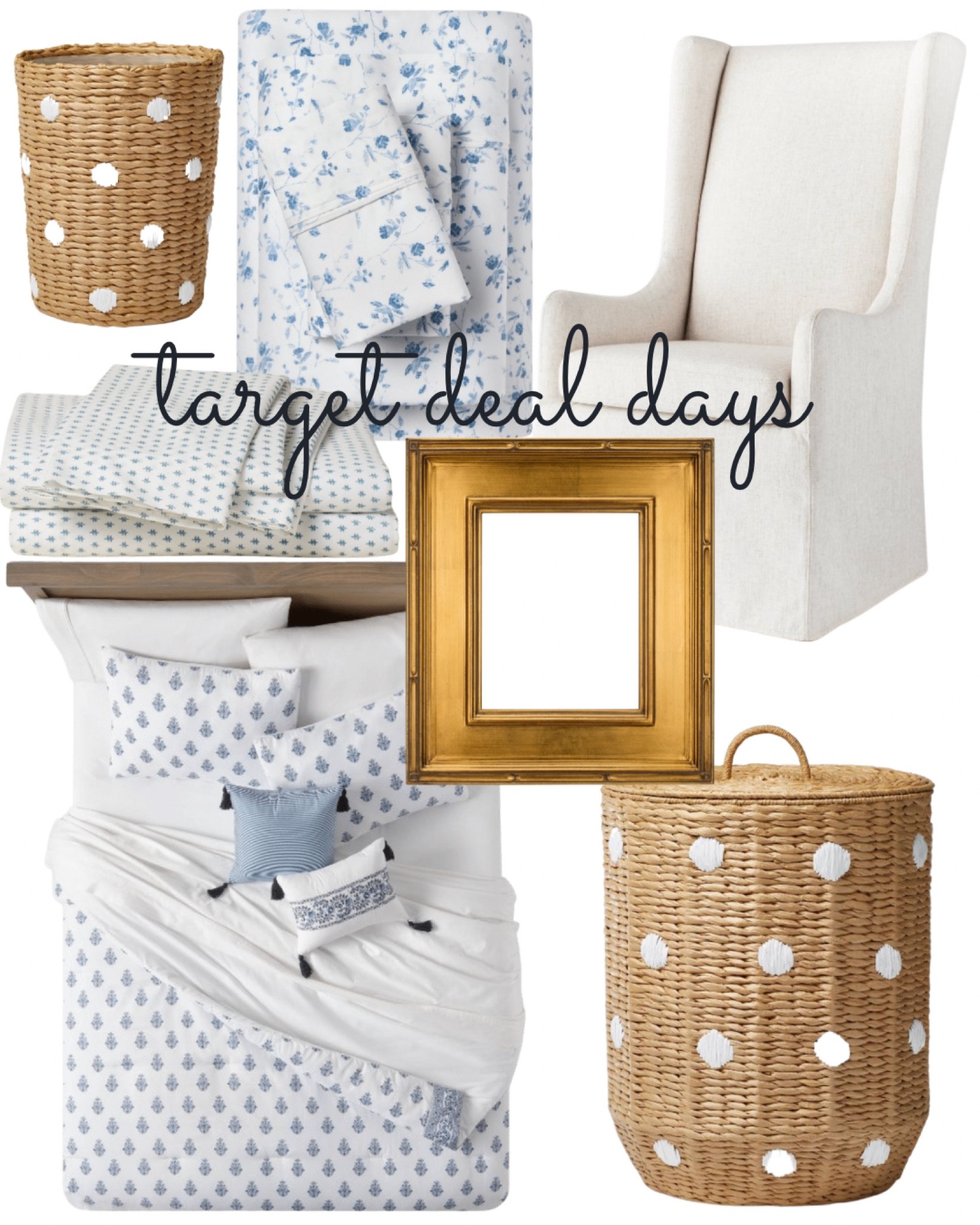 🎯Target Deals 🎯

3 days of early Black Friday deals! I love that Target is doing a holiday price match guarantee. If the price goes lower at Target before Christmas… they will price match! 

I’ve complied my favorite deals, swipe to see more! 

I included a round up of our favorite toy brand, Melissa and Doug. We have and love many of them - including the kitchen that is 50% off! 

Are you starting your holiday shopping now? 

You can shop these in stories or on my LTK (link in bio)! 

#LTKhome #LTKsalealert #LTKHoliday