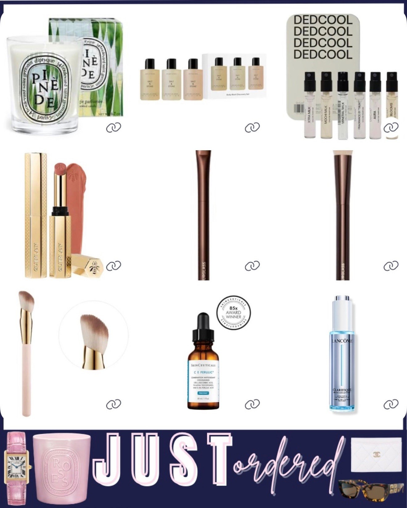 Everything I’ve bought recently!

#LTKSeasonal