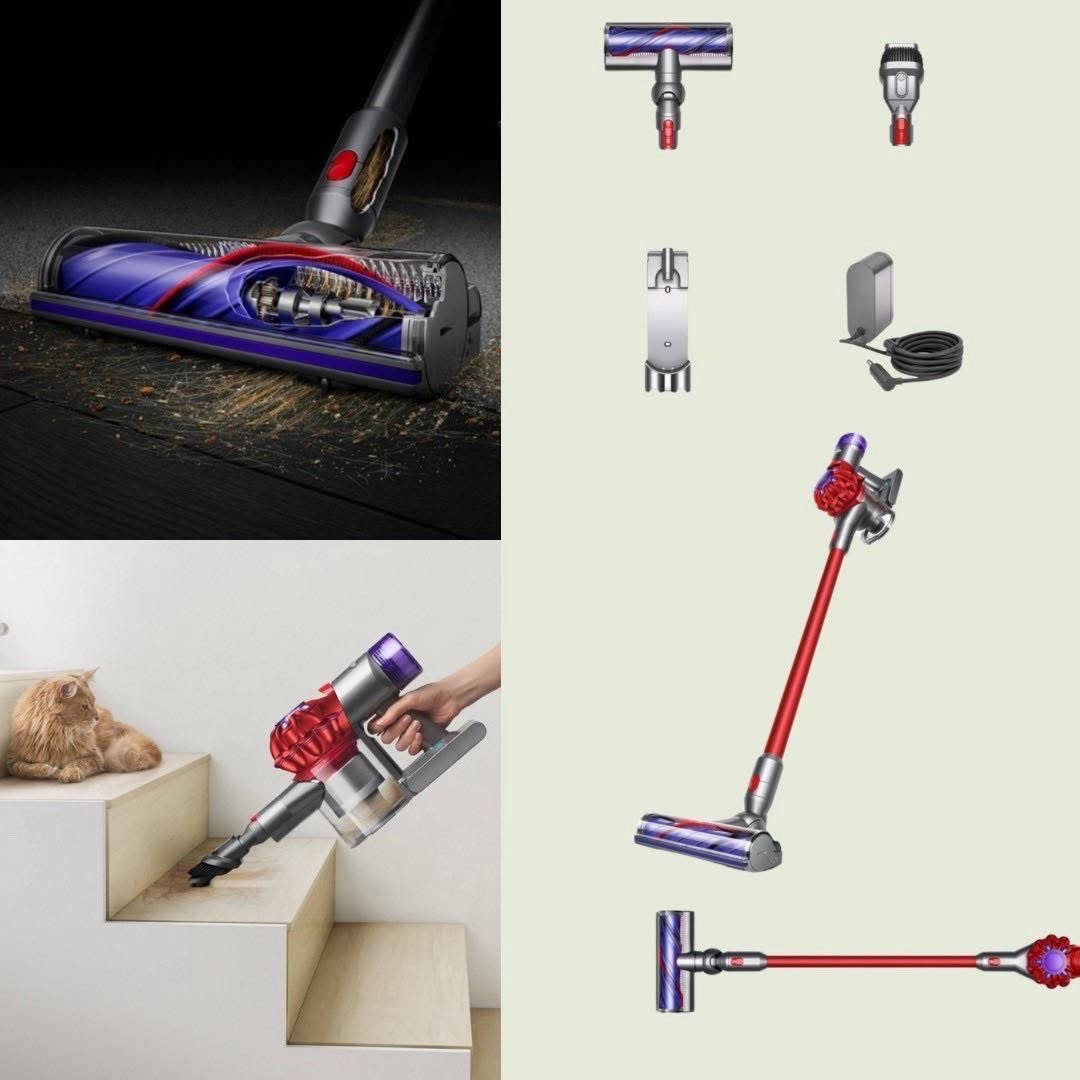My favorite vacuum is $100 off!!! Love my Dyson. #dyson #target 

#LTKSaleAlert #LTKHome