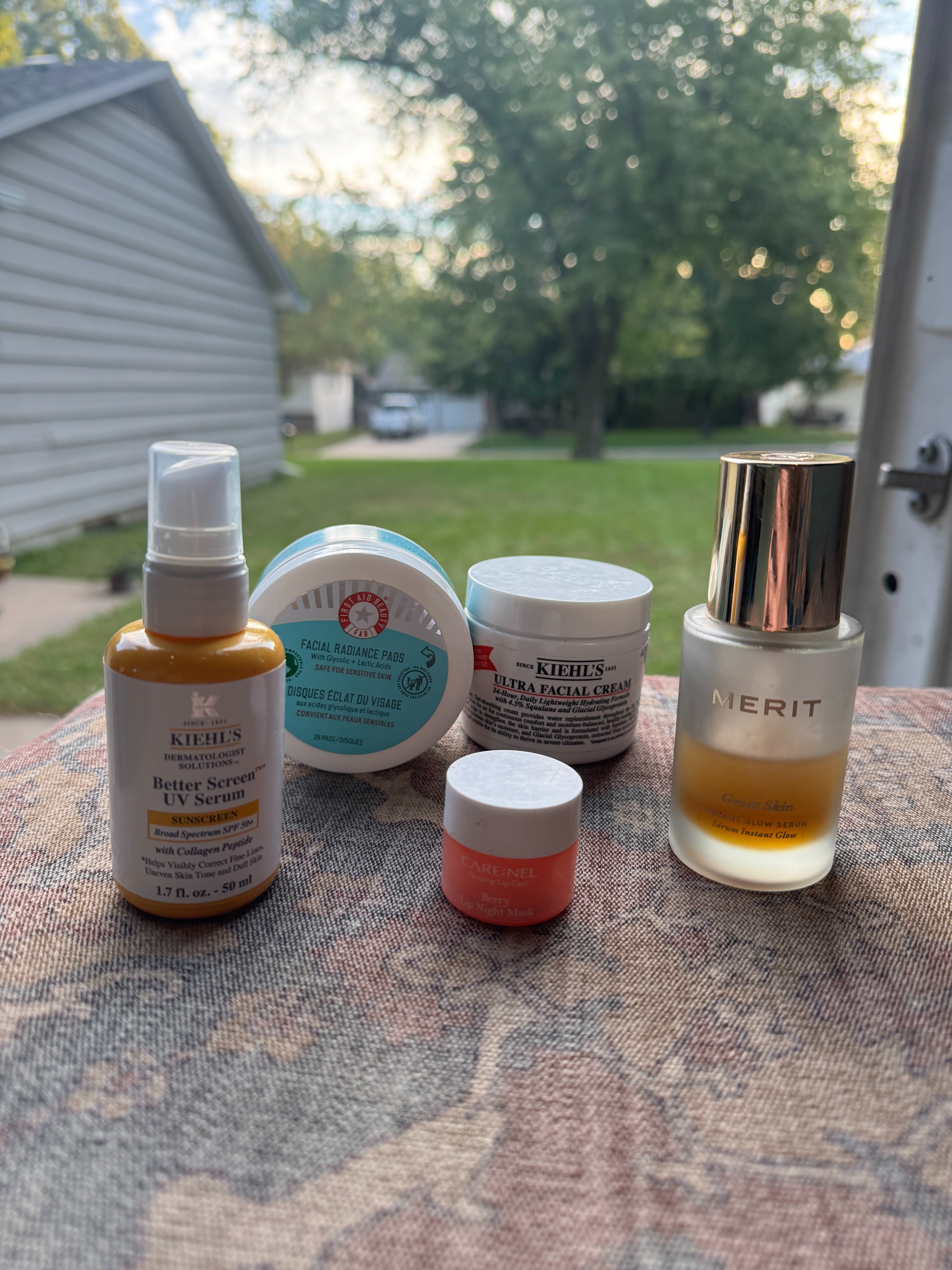 My skin care must haves! These are the products I reach for every single day to keep my skin feeling and looking it's best. 

 #LTKFindsUnder50 #LTKBeauty #LTKTravel