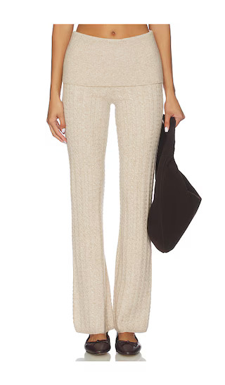Paulina Lounge Knit Pant | Revolve Clothing (Global)